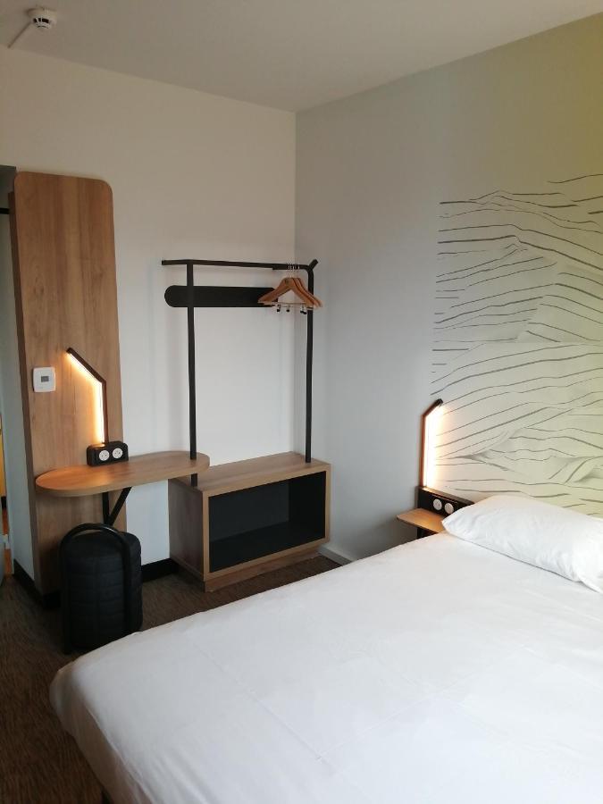 B&B Hotel Ouistreham Exterior foto